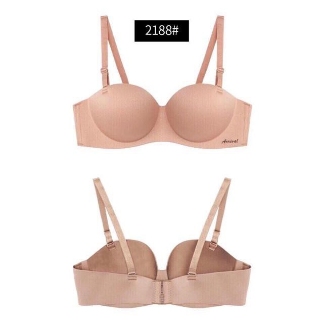 Áo Lót Đúc Quả Ngang Không Gọng 2188