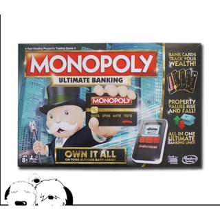 CỜ TỶ PHÚ MONOPOLY [Chính Hãng] B6677