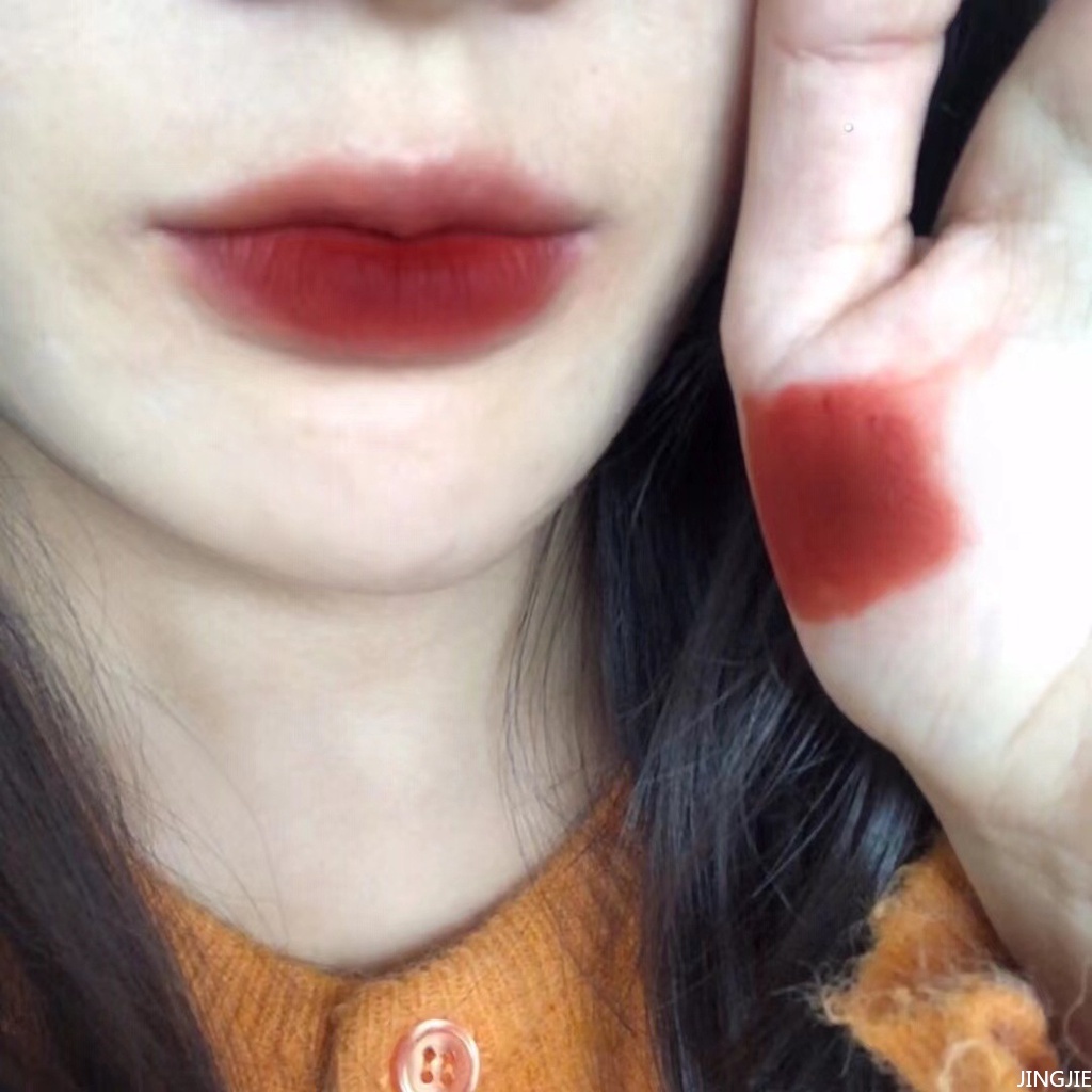 Son Kem Lì Mịn Mượt Như Nhung Không Phai Và Không Bết Dính Với Thiết Kế Ống Sữa Nhỏ Nhắn Xinh Xắn