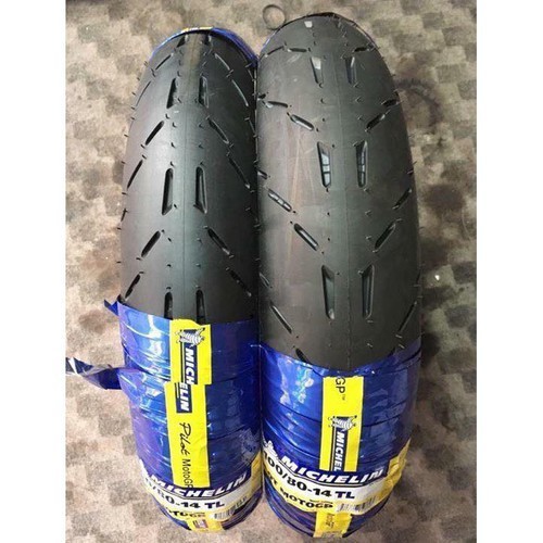 CẶP VỎ MICHELIN PILOT MOTO GP - VO0001