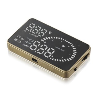 Thiết Bị Hiển Thị Tốc Độ Lên Kính Lái Hud X6-Obd2
