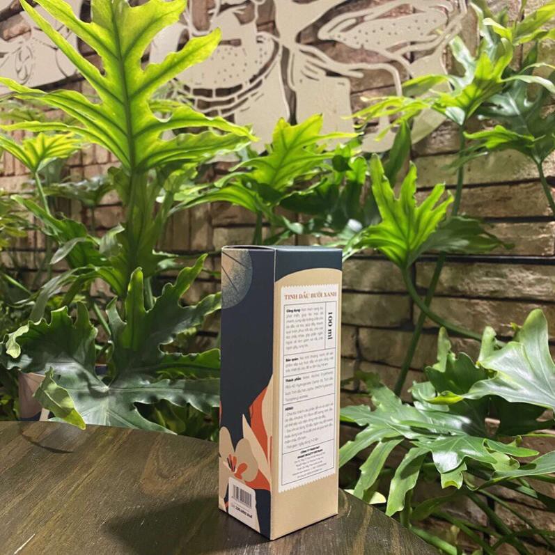 TINH DẦU BƯỞI XANH Lamei 100ml Siêu mọc tóc | BigBuy360 - bigbuy360.vn