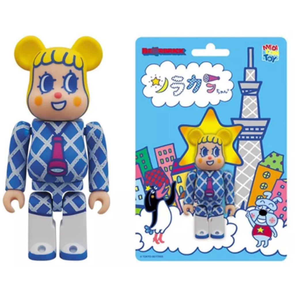 BEARBRICK TOKYO SKYTREE SORAKA-CHAN