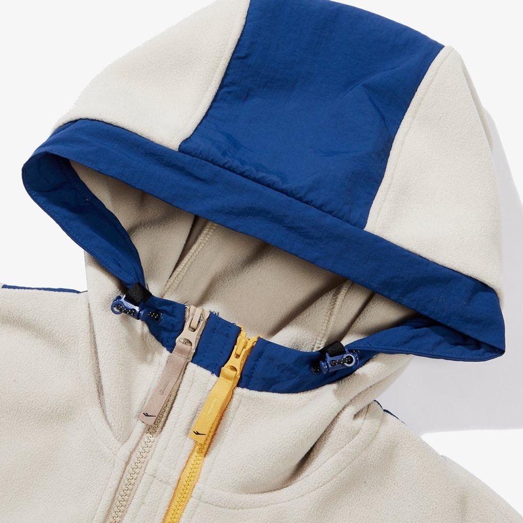 Áo Khoác Nỉ Lông Cừu Oversize Giữ Ấm Dành Cho Nam Pro-Specs