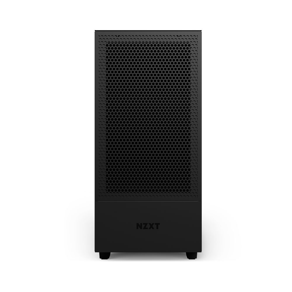 Vỏ case NZXT H510 FLow Matte Black (ATX, MATX, iTX)