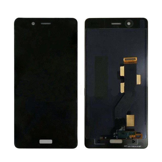 For Nokia 8 nokia8 N8 LCD Display Digitizer Touch panel Screen Sensor Assembly
