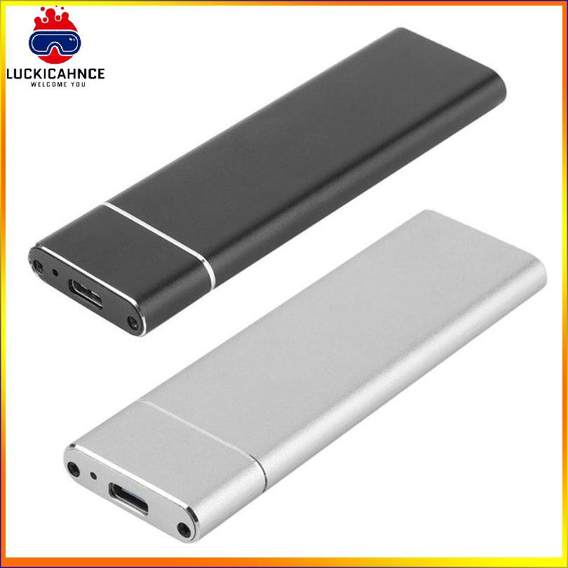 Hộp Đựng Ổ Cứng Ssd Chuyển Đổi Usb 3.1 Type-C Sang M.2 Ngff M.2 Ốp | BigBuy360 - bigbuy360.vn