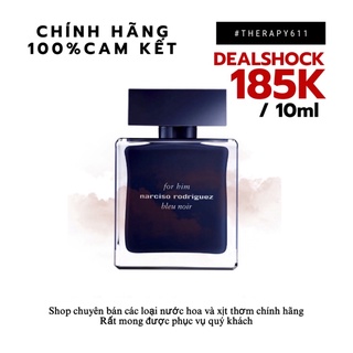 [𝗦𝗔𝗟𝗘]..::✨Narciso Rodriguez Bleu Noir For Him EDT ()✨::..
