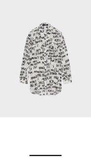 Áo sơ mi Bershka