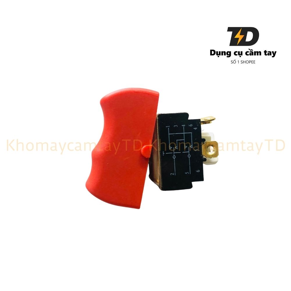 Công tắc Máy Siết BuLong Crown Chính hãng