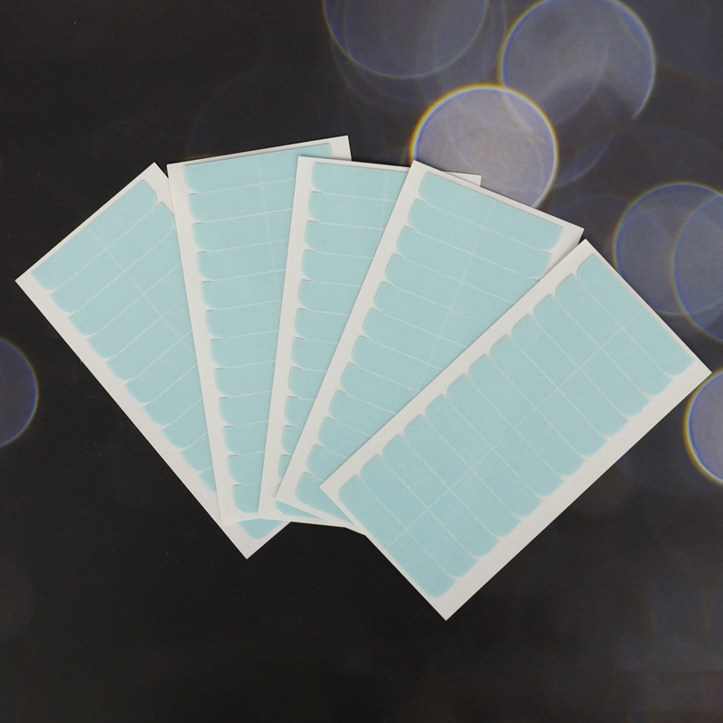 Set 60 Băng Keo Hai Mặt Dán Tóc Giả Vô Hình