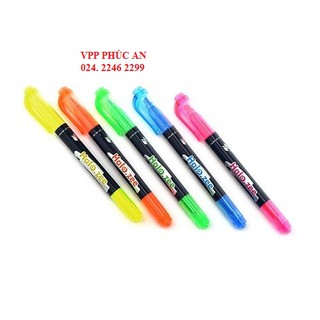 Combo vỉ 5 bút nhớ dòng HL03