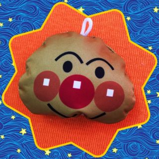 Móc treo balo độn gòn mềm mịn - CUTE