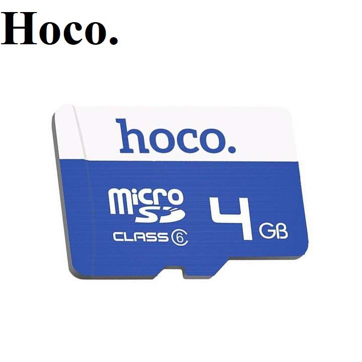 Thẻ nhớ Micro SD Hoco Class 10 Chính Hãng