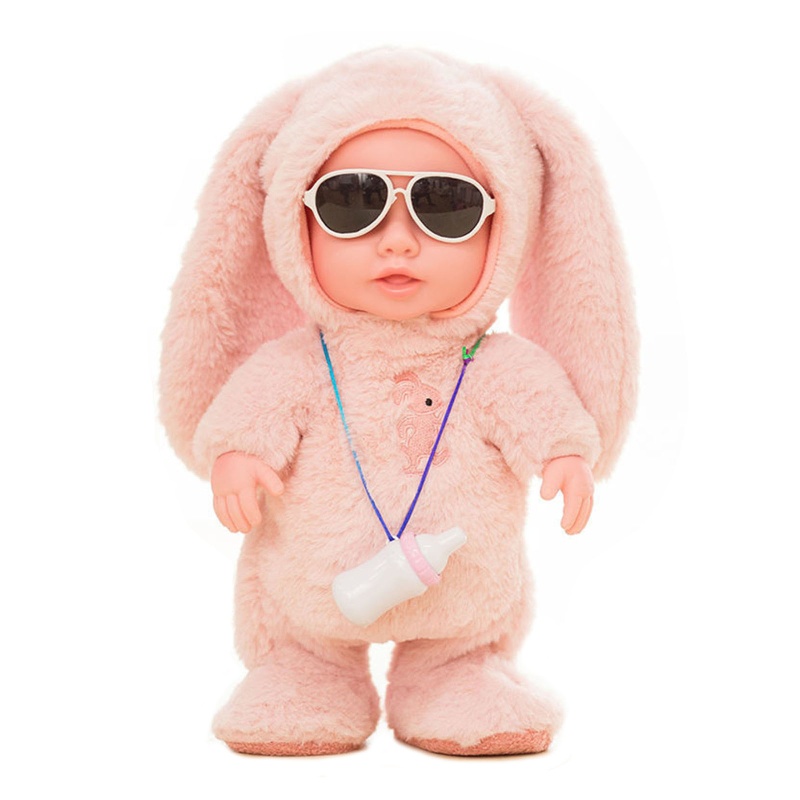 Búp Bê Đồ Chơi Biết Hát Chạy Bằng Điện Nhiều Màu Sắc Có Thể Nói Chuyện Dành Cho Trẻ Em