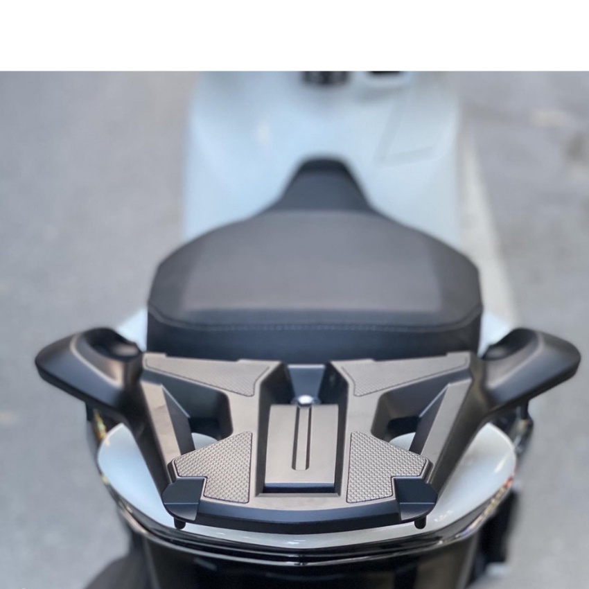 Cảng sau honda chính hãng độ cho sh 350i việt nam