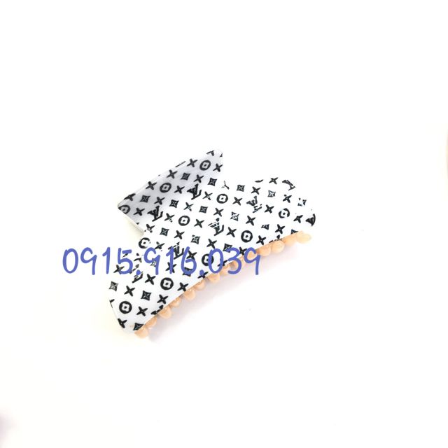 Kẹp gấp tóc loại dài size trung