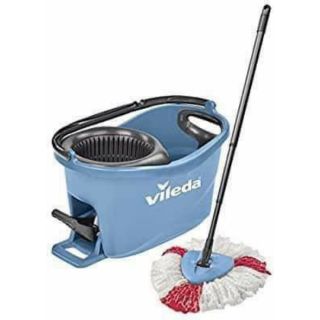 Bộ lau nhà Vileda Turbo Easywring & Clean Colors