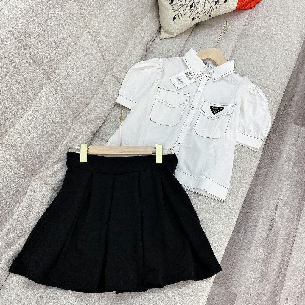 Set đồ nữ cá tính, set váy bộ đi chơi sang chảnh mùa hè đẹp 8A00173 | BigBuy360 - bigbuy360.vn