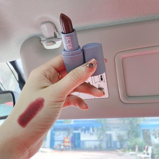 Son Sáp lì Rich Matte Lipstick màu Đỏ nâu siu Hot