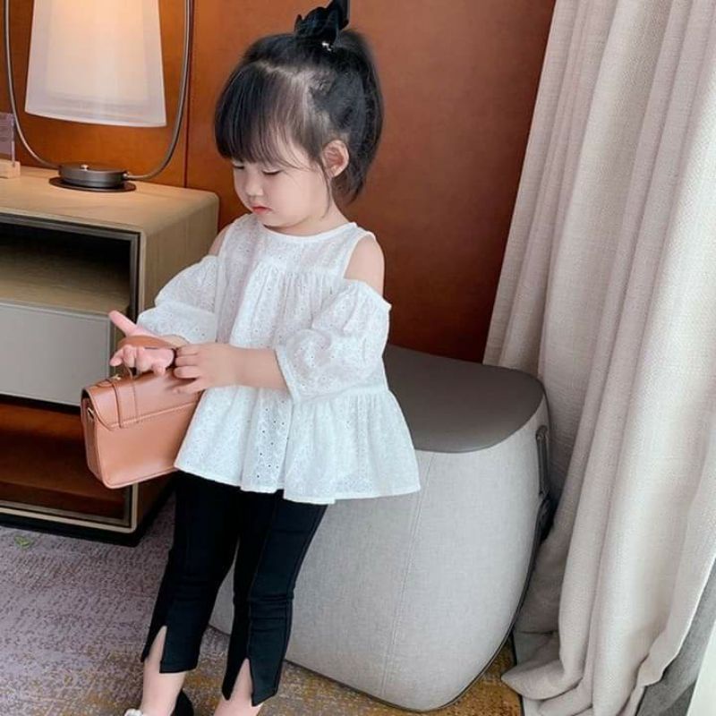 Mẫu rập áo tiểu thư cho bé gái 12_30kg