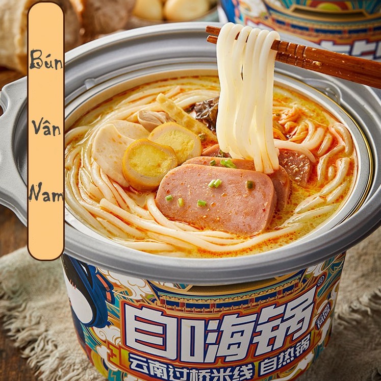 Lẩu Tự Sôi - Lẩu Trùng Khánh - Bún Vân Nam - Có Sẵn tại hcm | BigBuy360 - bigbuy360.vn