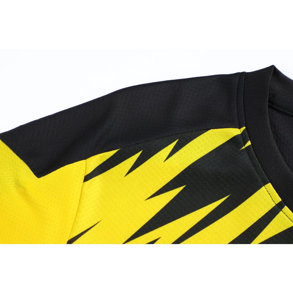 Áo Bóng Đá Nam #Áo Thun Đồng Phục Bóng Đá Số 9 Harland Cho Bé