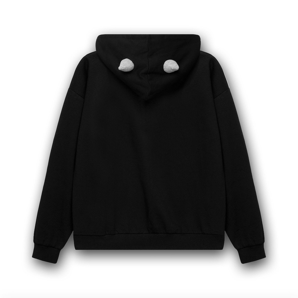 Áo Hoodie Triple6 Signature nam nữ, oversize, độc đáo unisex