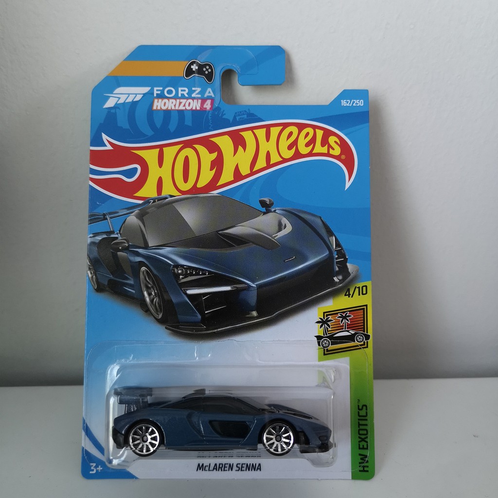 ❈ Hot Wheels - FORZA HORIZON 4