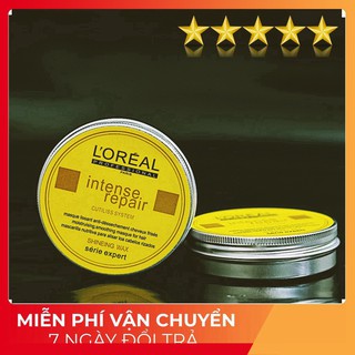 Sáp vuốt tóc l'real trắng đục / sap vuot toc/ keo/ gel/ wax
