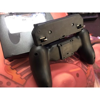 [ELCEBOOM GIẢM 30K ]Tay Cầm Chơi Game W10 Chơi Game Pubg, Ros, Free Fire Controller
