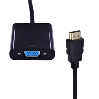 Dây Cáp Chuyển Đổi Từ HDMI Sang VGA