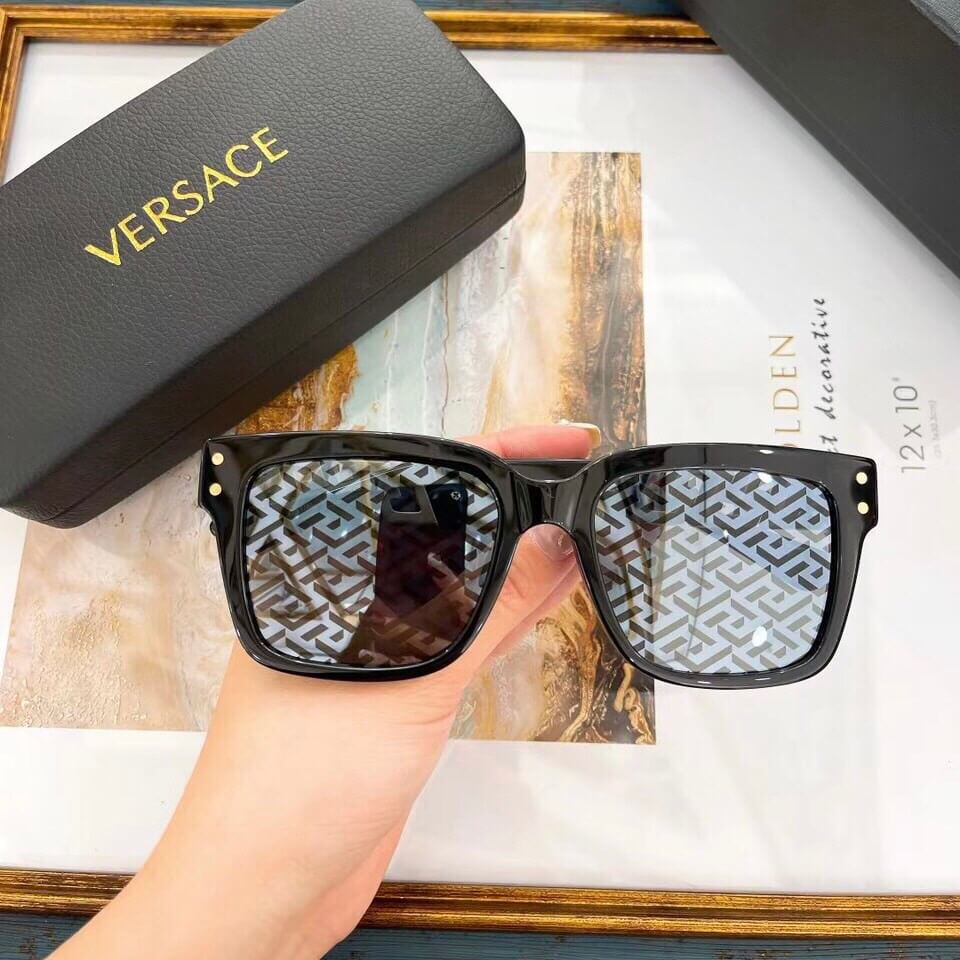 Mắt Kính Mát Nữ, V.ERSACE, Kính mát thời trang, Chống nắng, Chống tia UV  - donghokinhmat168