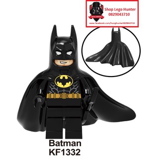 Lego Minifigures Dc Superheroes Batman người dơi KF 1332