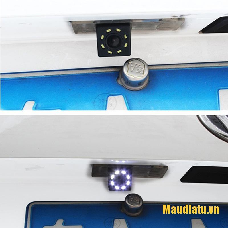 Camera Lùi Đậu Xe 8 Bóng Led Maudlatu Cho Ô Tô | BigBuy360 - bigbuy360.vn