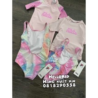 B238 - Bộ bơi fl loang cho bé