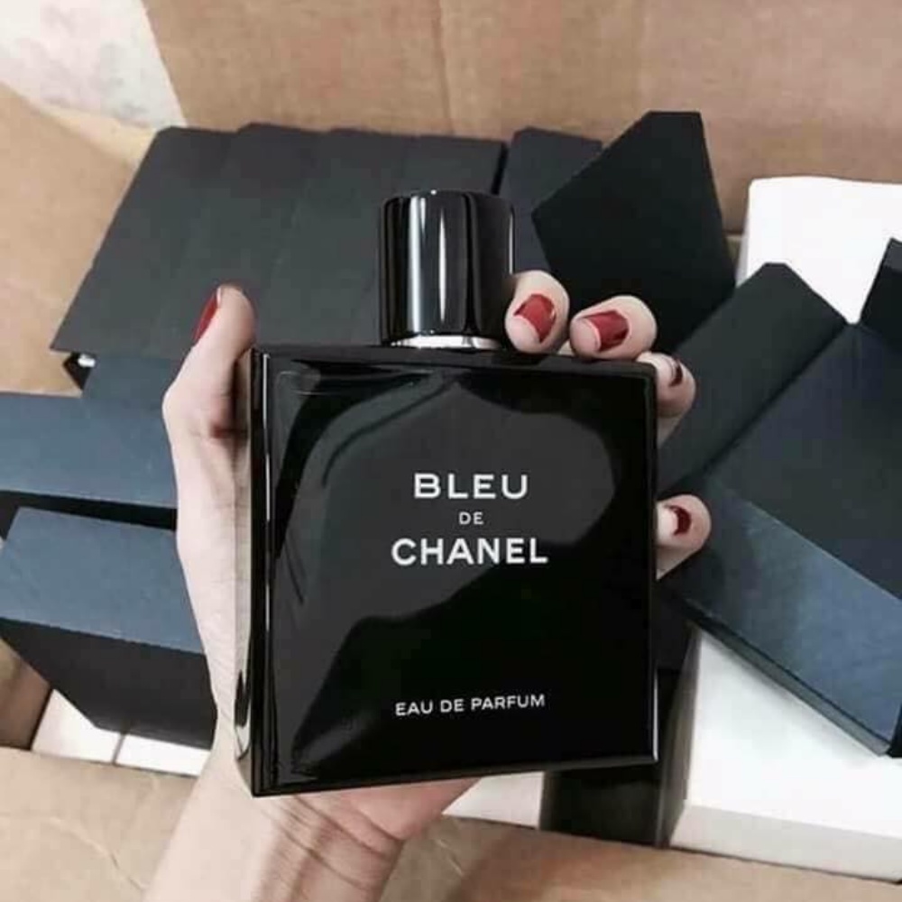 Nước Hoa Tinh Dầu Thơm Nam Bleu Cao Cấp Mạnh Mẽ Lịch Lãm