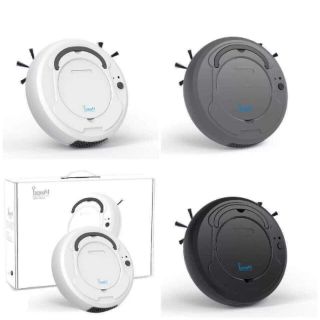 Robot hút bụi lau nhà Bowai