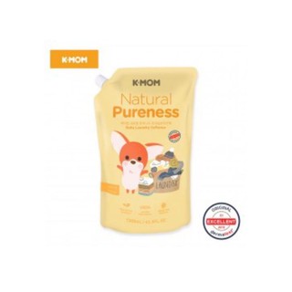 NƯỚC XẢ QUẦN ÁO SƠ SINH HỮU CƠ HÀN QUỐC K - MOM
