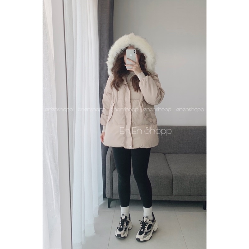 Quần legging co giãn