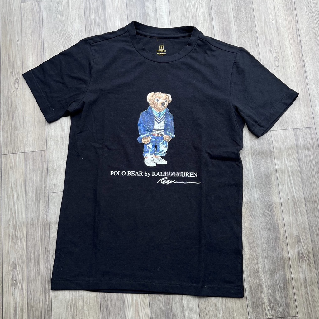 Áo Thun POLO R.Lauren chất cotton 100% mềm mát
