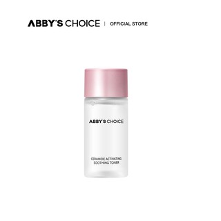 Nước cân bằng Abby's Choice hồi phục da hiệu quả 20ml