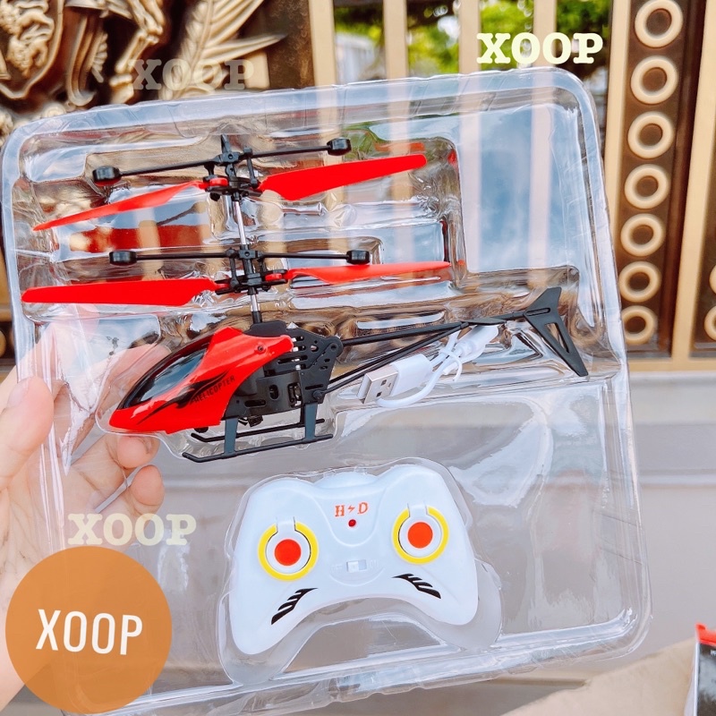 Đồ chơi ! Máy bay khiển trắng 2 chiều sạc pin cho bé