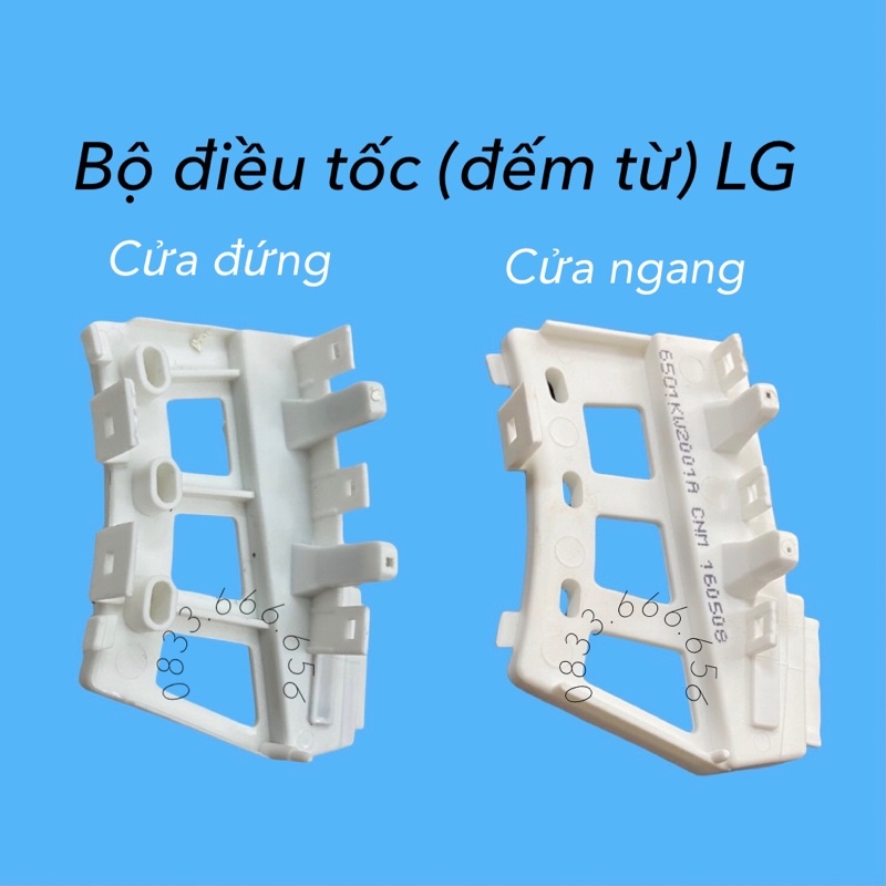 Điều tốc máy giặt LG - Đếm từ máy giặt LG - Hall LG cảm biến từ dò điều chỉnh tốc độ máy giặt LG (chọn mẫu)