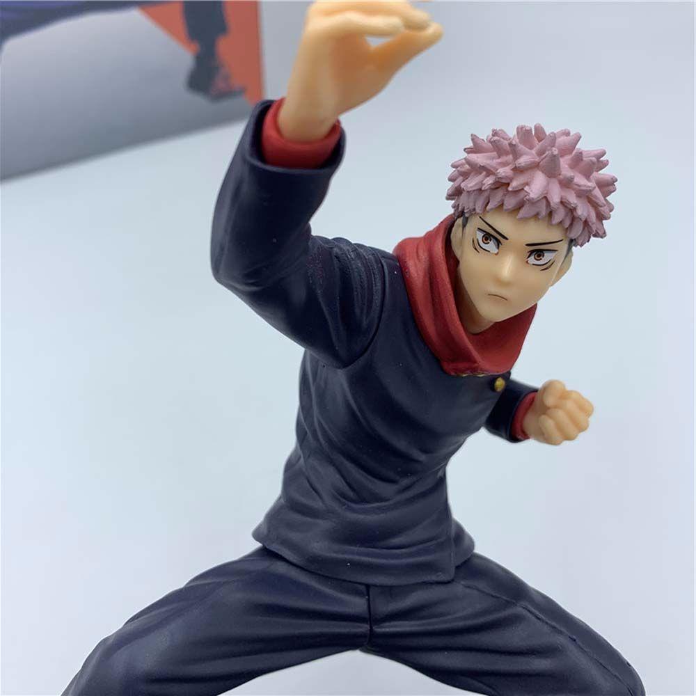 Mô Hình Đồ Chơi Nhân Vật Yuji Itadori Trong Phim Hoạt Hình &quot;Jujutsu Kaisen&quot;