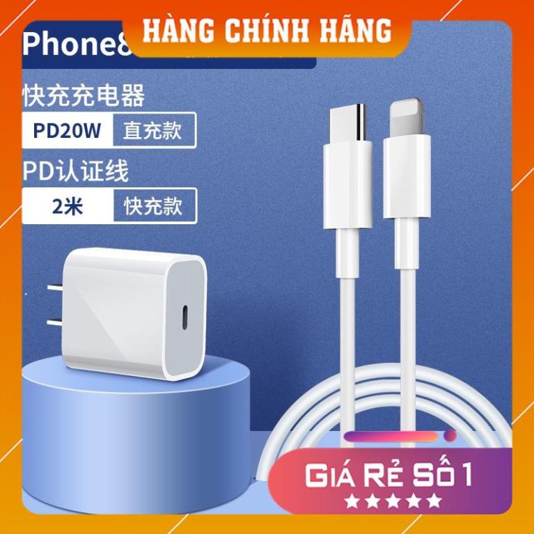 CỦ SẠC NHẠNH CHO IPHONE Yoobao PD20W U56 5V 3A 9V 2.22A 12V1.67A nhựa ABS