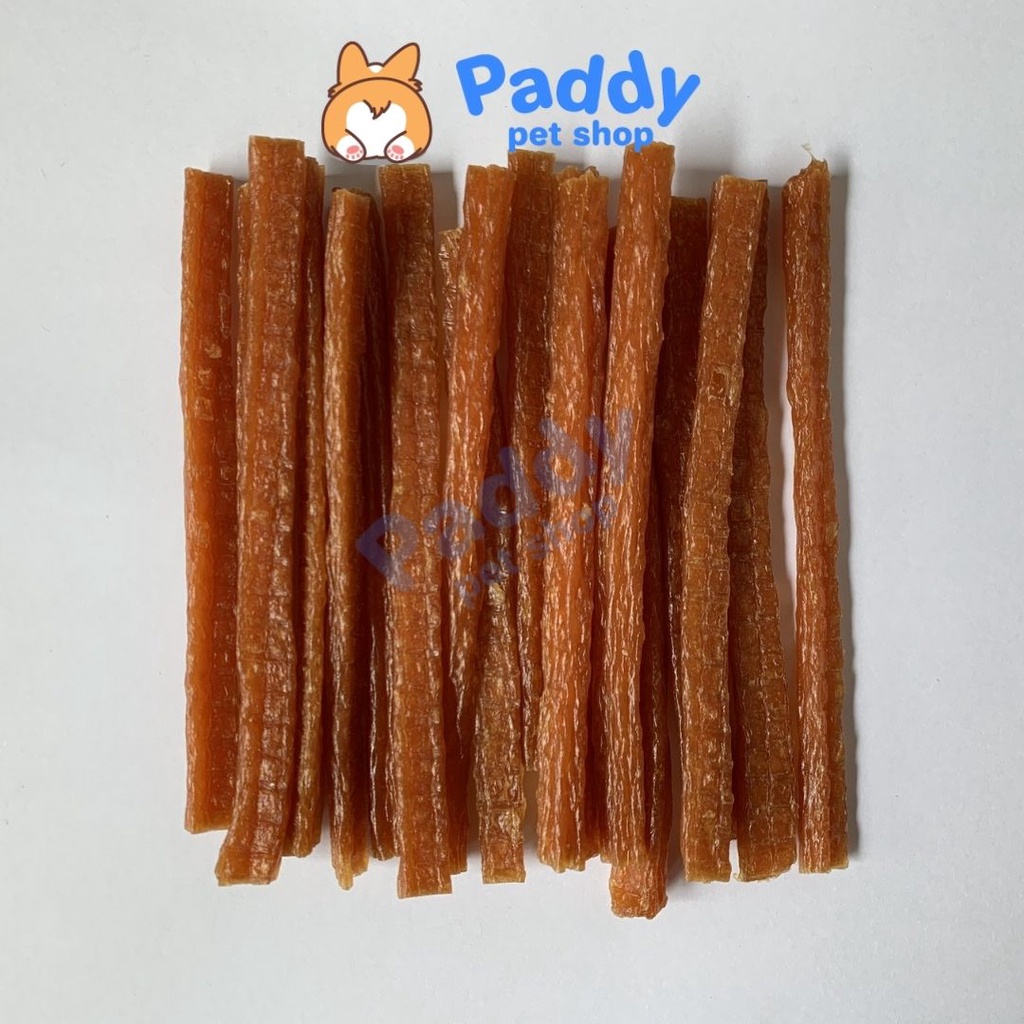 Thịt Gà Sấy DoggyMan Snack Cho Chó