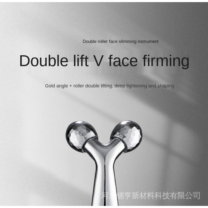 [Hàng mới về] Cây lăn xa da mặt 3d nâng cơ làm đẹp hiệu quả