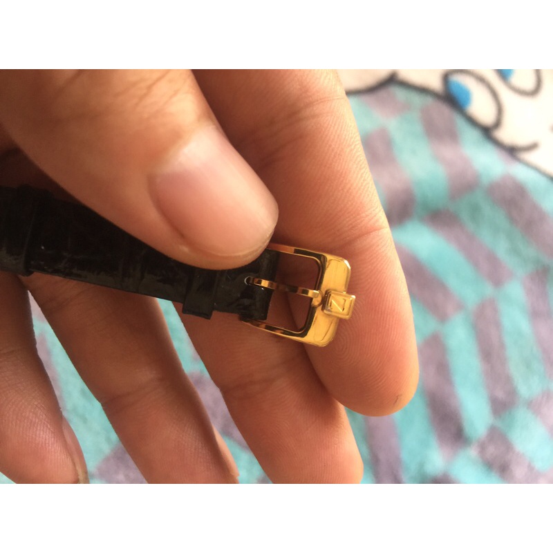 Đồng hồ nữ Zituza 24K Gold 999.9 2hand