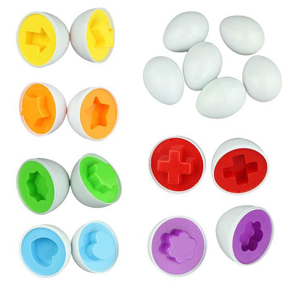 JARRED Đồ Chơi Quả Trứng Phục Sinh 3D Thông Minh Dành Cho Bé